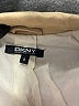 DKNY Solid Yellow Jacket Size 8 - photo 3