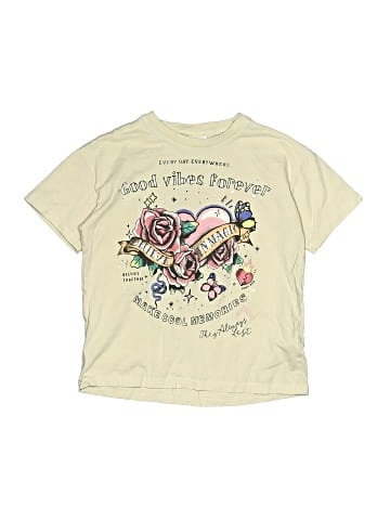 Zara Short Sleeve T-Shirt (view 1)