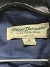 Norm Thompson 100% Polyester Solid Blue Windbreaker Size M - photo 6