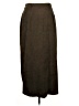 Casual Corner Brown Formal Skirt Size 10 - photo 1