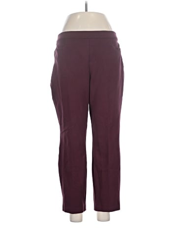 Susan Graver Active Pants (view 1)