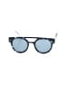 Komono Animal Print Leopard Print Snake Print Marled Camo Blue Sunglasses One size - photo 2