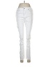 Vigoss Metallic White Jeans Size 29 waist - photo 1