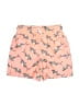 Old Navy 100% Polyester Print Pink Board Shorts Size S (kids) - photo 1