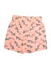 Old Navy 100% Polyester Print Pink Board Shorts Size S (kids) - photo 2