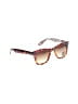 Komono Animal Print Camo Leopard Print Marled Snake Print Orange Brown Sunglasses One size - photo 1