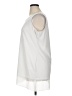 Dennis by Dennis Basso Ivory Sleeveless Blouse Size XL - photo 5
