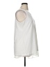 Dennis by Dennis Basso Ivory Sleeveless Blouse Size XL - photo 4