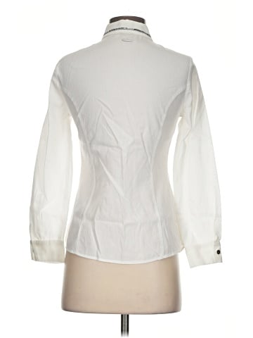Dismero Long Sleeve Button-Down Shirt (view 2)