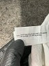 Zara Ivory Casual Pants Size 6 - photo 4