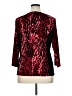 Dana Buchman Red 3/4 Sleeve Blouse Size XL - photo 2