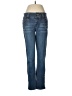 Apt. 9 Hearts Blue Jeans Size 4 - photo 1