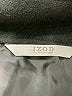 IZOD 100% Polyester Argyle Black Jacket Size XL - photo 6
