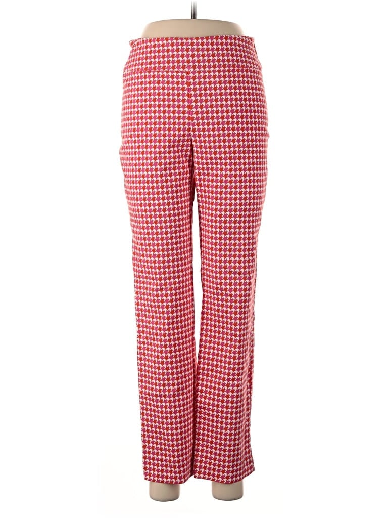 Pre-owned Up Casual Pants In Red