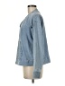 Nanette Lepore Blue Pullover Sweater Size M - photo 5