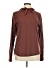 Under Armour Brown Long Sleeve Top Size M - photo 1