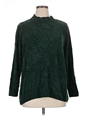 Denim & Co Pullover Sweater (view 1)