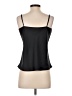 Club Monaco 100% Polyester Black Tank Top Size S - photo 2