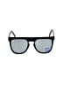 Komono Solid Black Sunglasses One size - photo 2