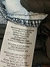 CALVIN KLEIN JEANS Blue Jeans Size 29 waist - photo 9