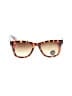 Komono Animal Print Camo Leopard Print Snake Print Tan Brown Sunglasses One size - photo 2