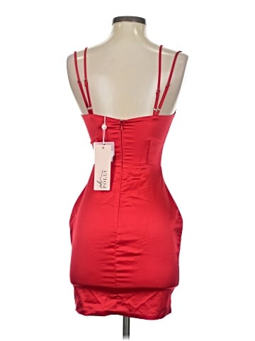 Oh Polly Cocktail Dress (view 2)