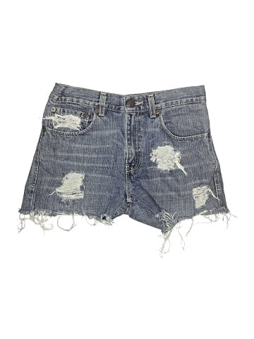 Levi's Denim Shorts (view 1)