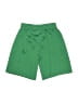 Puma 100% Polyester Solid Green Athletic Shorts Size 7 - photo 2