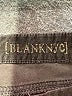 Blank NYC Black Jeans Size 30 waist - photo 7