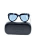 Komono Animal Print Camo Leopard Print Snake Print Blue Sunglasses One size - photo 2