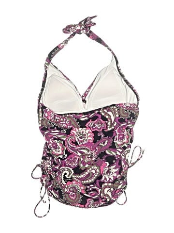 Lands' End Swimsuit Top (view 2)