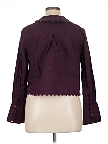 Free People 3/4 Sleeve Blouse (view 2)
