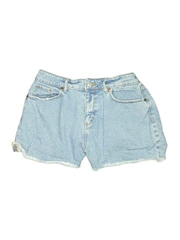 Ann Taylor LOFT Denim Shorts (view 1)