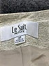 Le Suit Gray Jacket Size 4 Petite - photo 6