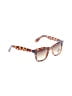 Komono Animal Print Leopard Print Camo Snake Print Brown Tan Sunglasses One size - photo 1
