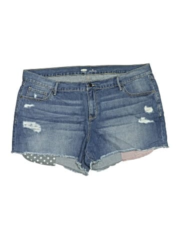Old Navy Denim Shorts (view 1)