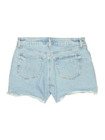 Ann Taylor LOFT Denim Shorts (view 2)