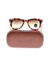 Komono Animal Print Leopard Print Camo Snake Print Brown Tan Sunglasses One size - photo 2