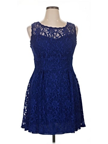 DressBarn Cocktail Dress (view 1)