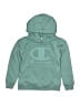 Champion Teal Pullover Hoodie Size 6 - photo 1