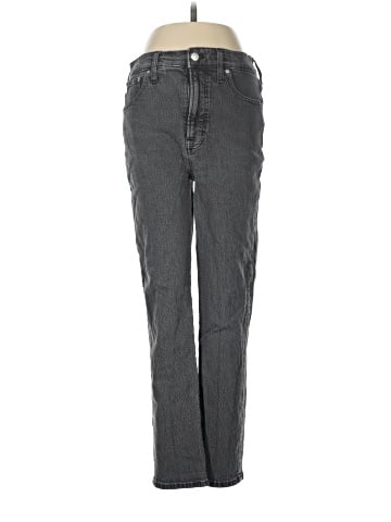 Madewell The Perfect Vintage Jean in Lunar Wash (view 1)