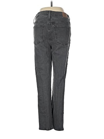 Madewell The Perfect Vintage Jean in Lunar Wash (view 2)