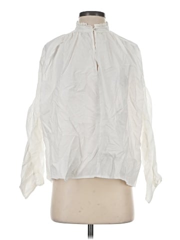 Only 3/4 Sleeve Blouse (view 1)