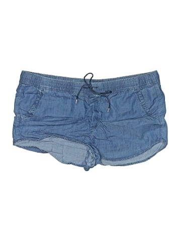 Ann Taylor LOFT Denim Shorts (view 1)