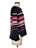 Maison Jules 100% Polyester Stripes Blue Pullover Sweater Size S - photo 4
