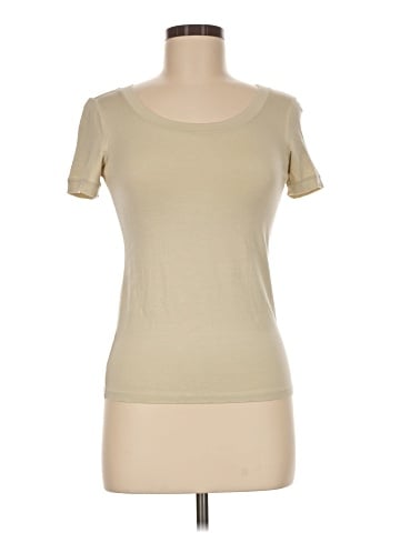 Armani Collezioni Short Sleeve T-Shirt (view 1)