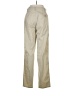 L.L.Bean Solid Tan Casual Pants Size M (tall) - photo 2