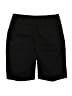 Thakoon Solid Black Shorts Size 6 - photo 2