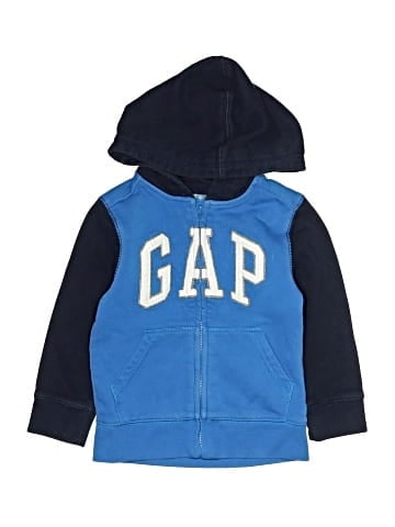 Baby Gap Outlet Zip Up Hoodie (view 1)