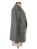 J.Crew Houndstooth Gray Blazer Size 0 - photo 4